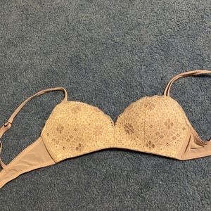 Aeries wireless bra